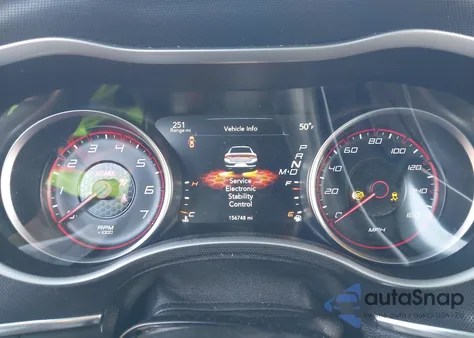 2016 Dodge Charger R/T z USA, uszkodzony, nr VIN 2C3CDXCT5GH110617